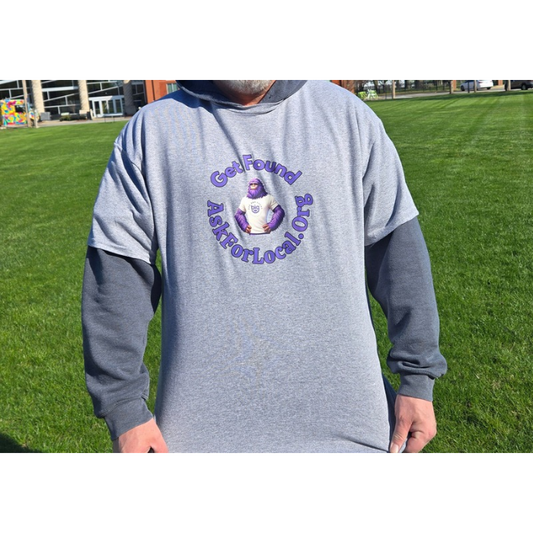 Official Ask for Local Shirt